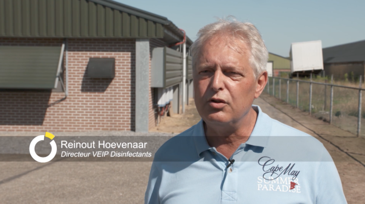 Reinout Hoevenaar